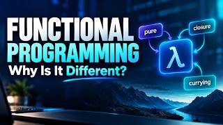 Functional Programming Explained: Pure Functions, Closures & Currying