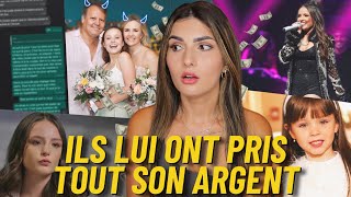 EXPLOITÉE PAR SES PARENTS PENDANT 18 ANS - Larissa Manoela #GiVDT 208