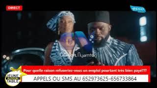 CABREL NANJIP FT PAPY DE PETIT PAYS