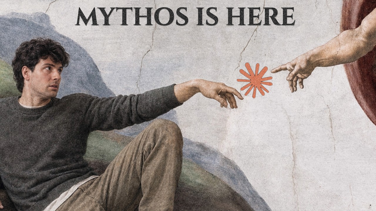 Fable is Mythos, and it is really good.