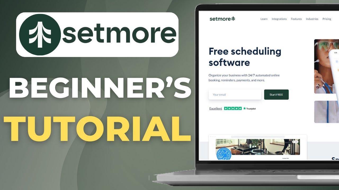 Set More Overview How To Use Setmore (Beginner’s Tutorial 2025) - YouTube