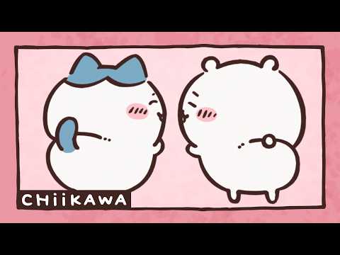 Chiikawa Full Episode 🥛 Yakult / Glitter Card ✨ Season 1 Episode 7