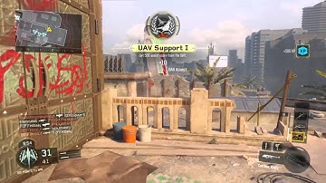 BLACK OPS 3 MULTIPLAYER: KNIFING IS FUN AGAIN! - BO3 COMBAT KNIFE ONLY