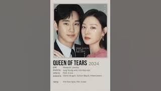 Queen of Tears OST Part4 cover song