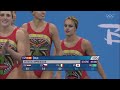 🇪🇸 Team Spain's free routine at Beijing 2008! | FULL LENGTH