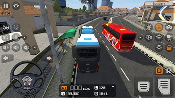 Bus Simulator Indonesia Android Gameplay
