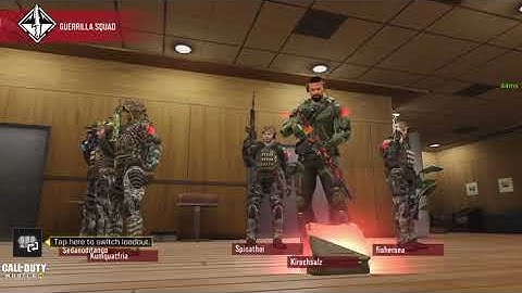 “HIGHRISE” Mission: Search & Destroy! CODM (No commentary)