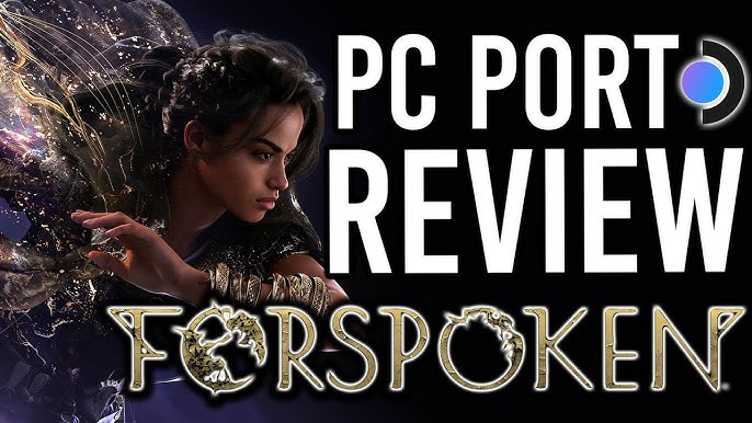 Forspoken revela requisitos da versão PC e atualização para sua demo