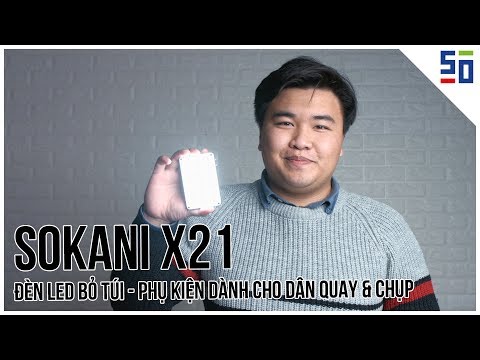 Video Đèn LED bỏ túi - Phụ kiện dành cho dân quay/chụp -... - youtube