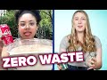 City Dwellers Try Living Zero Waste For One Week