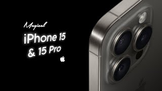 iPhone 15 & 15 Pro - Upgrades by TECHY MIND 69 views 8 months ago 2 minutes, 58 seconds