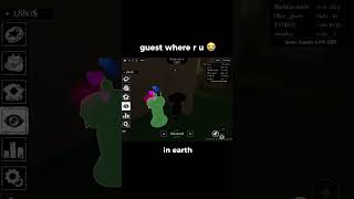 THEY WERENT HACKING MAYBE THEIR WIFI IG- #forsaken #roblox #funnymoments