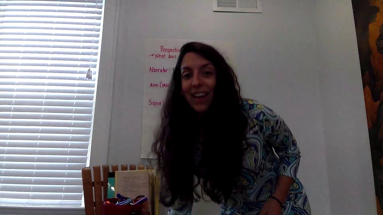 Big Red Lollipop Read aloud YouTube