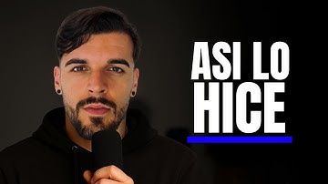 ASÍ aprendí a PROGRAMAR siendo AUTODIDACTA