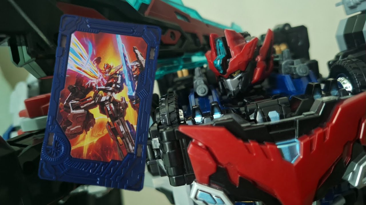 무거운 강철 #메탈카드봇 #헤비아이언 #현타 