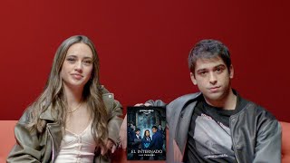 Entrevista con Asia Ortega y Albert Salazar, de El Internado: Las Cumbres