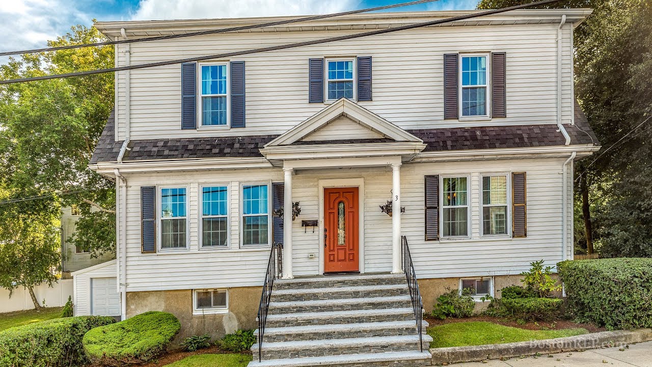 3 Bertuccio Ave, Salem MA - YouTube