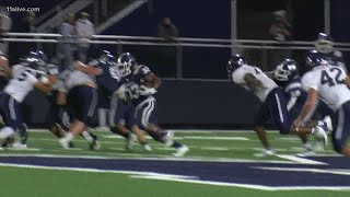Team 11: North Paulding vs Marietta