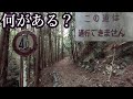 「通行できません」の前にすでに通行できませんでした。[静岡県道217号 伊久美元島田線