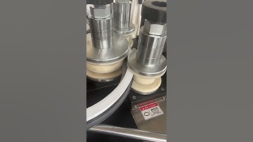 🚀🚀Bending machine🌟🌟#bending #bendingmachine #aluminium #factory #window #cnc #buildingproducts