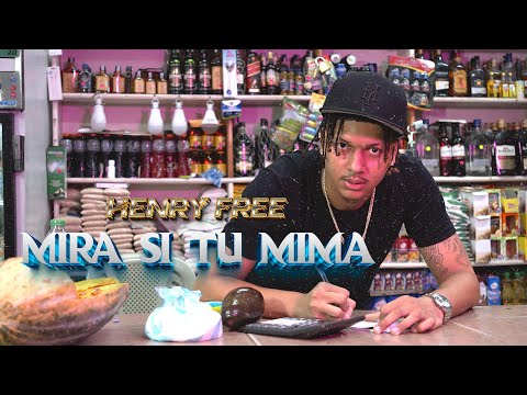 Henry Free - Mira si tú mima 🫵🏼🥰 | ( VIDEO OFICIAL ) @jordanfilmsrd