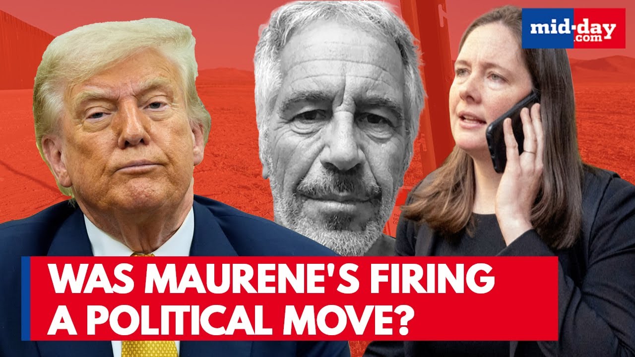 Epstein Prosecutor Fired: Who Is Maurene Comey and Why Was She Targeted?