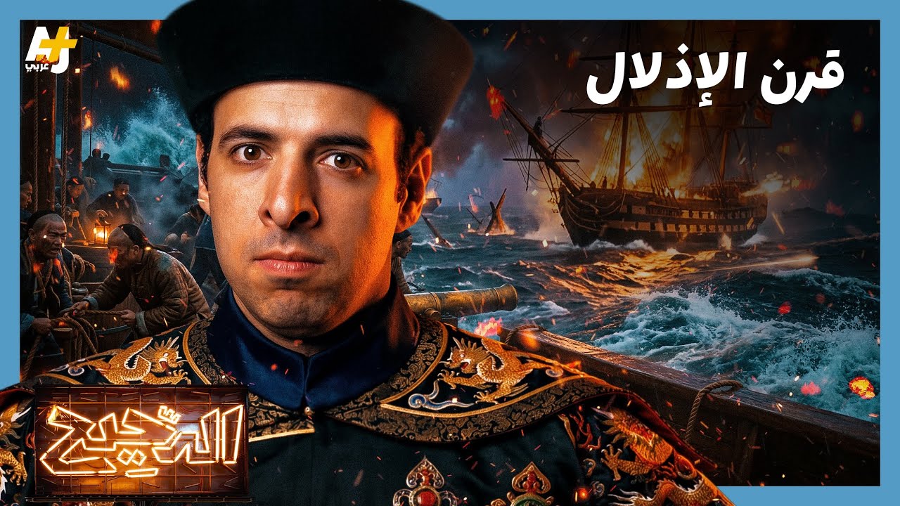 الدحيح | قرن الإذلال الصيني