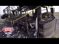 RV BURN | Send in the Landoll