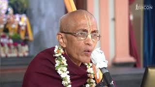Understanding the universal form | SB 8.20.22 | HH Stoka Krishna Swami | 18.12.2020