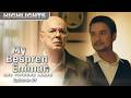The confrontation between Mateo and Gaspar | My Bespren Emman