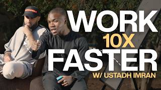 This 1 Question That Gets A Week’s Work Done In A Day Ft. U. Imran Ibn Mansur