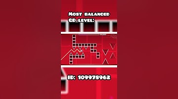 Very unbalanced geometry dash gd wave challenge #geometrydash #gd #crabiclegd