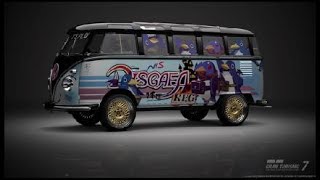 Sambabus Volkswagen Typ 2 '62 #disgaea inspired #volkswagen #KennLetsPlay Car #011 Showroom screenshot 5