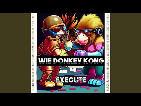 Execute - Wie Donkey Kong