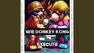 Wie Donkey Kong - Execute