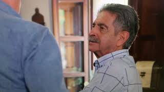 Bertín Osborne enamorado de los Sobaos Pasiegos de Joselín.
