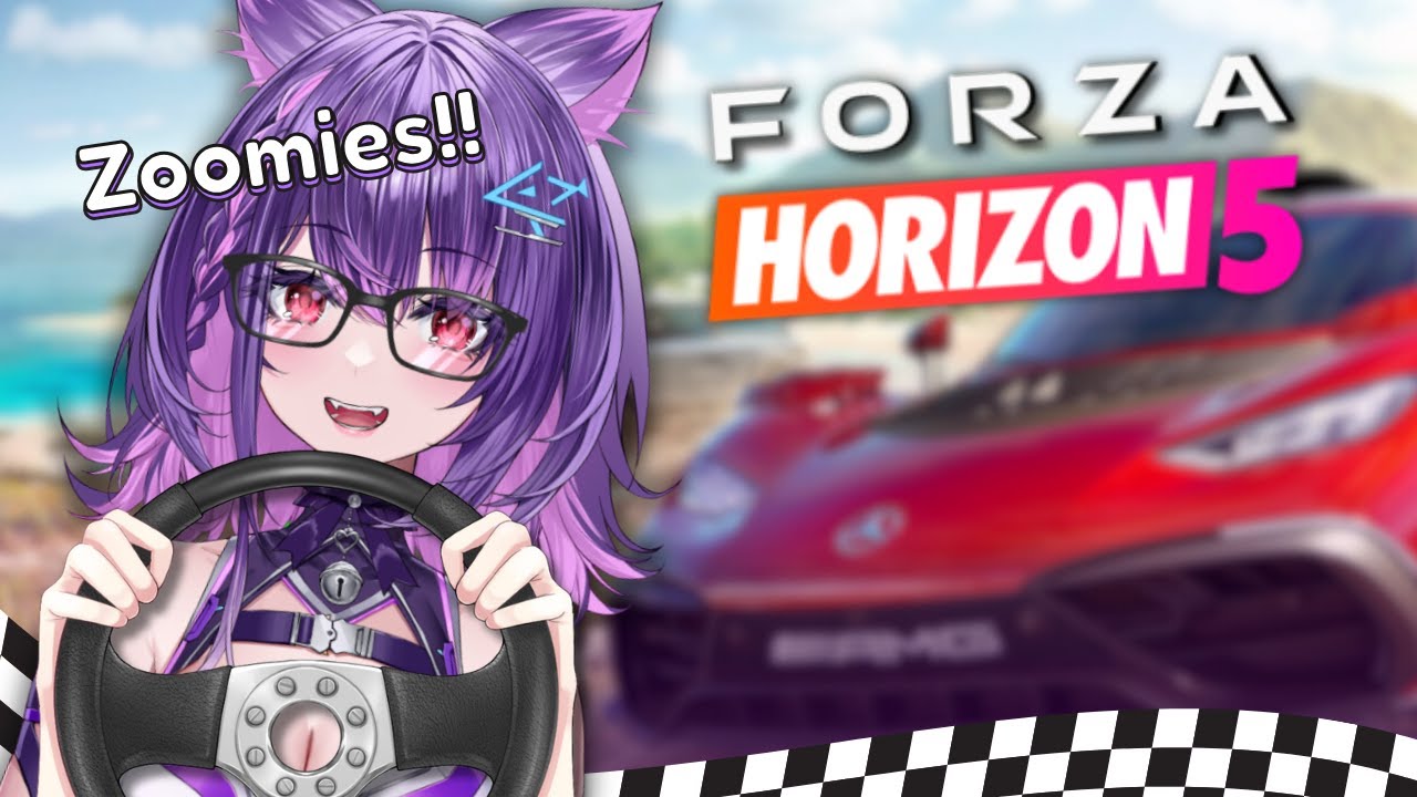 【FORZA HORIZON 5】Practicing my Zoomies!!【VOLs】 YouTube
