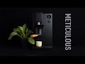 Meticulous the most advanced espresso machine