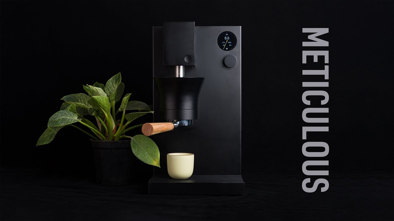 Meticulous Espresso is LIVE on Indiegogo!