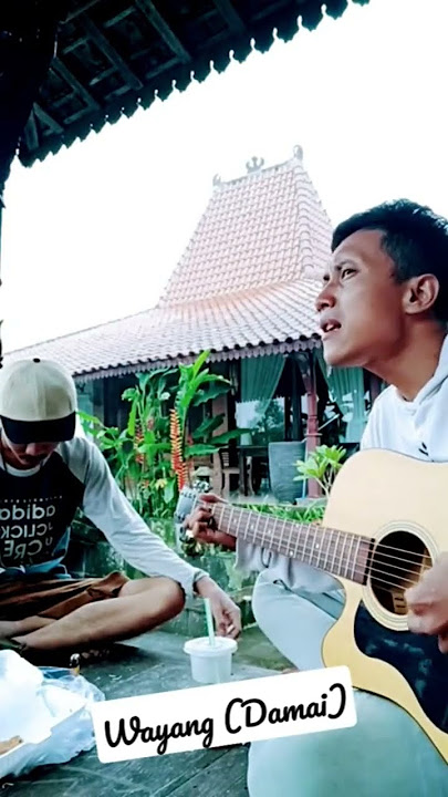 Damai (Wayang) Cover