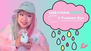 Unboxing Video: Pusheen Box Spring 2021
