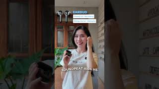 Tai Nghe Dưới 1 Triệu Mà Có Hi-Res + LDAC? SoundPEATS Air6 HS Có Xịn Như Lời Đồn!