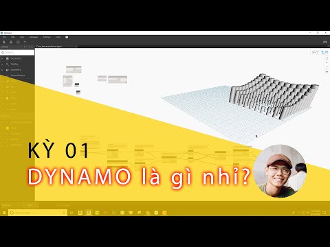 Video: Phiên bản mới nhất của Dynamo là gì?