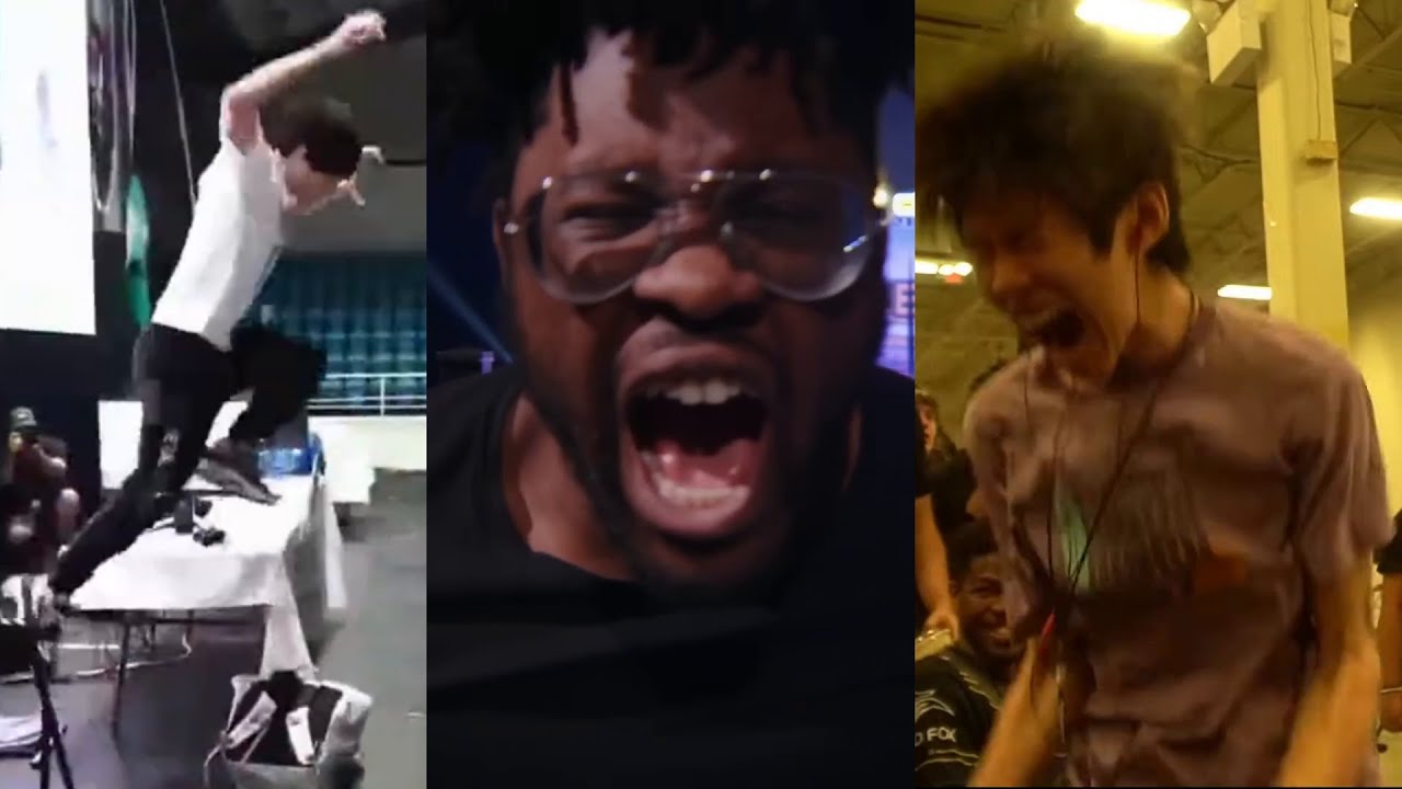 The Best Popoffs in Smash Ultimate | Ultra Compilation