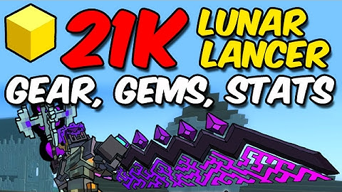 My 21k PR Lunar Lancer | Gear, Gems, STATS!
