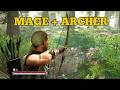 The Mage-Archer Build Is Really Efficient in Gothic Remake