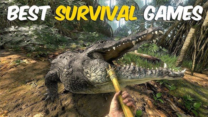 TOP 20 Best PC Survival Games  Best Survival Games on PC 