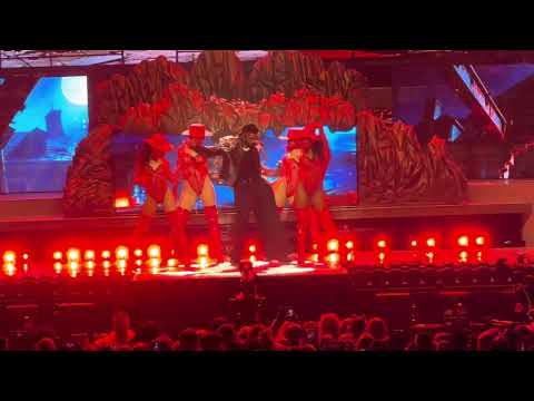 Jason Derulo You DJ I’ll Drive Afro House & Cheyenne The Last Dance World Tour Amsterdam