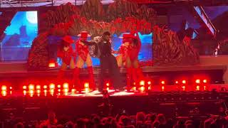 Jason Derulo You DJ I’ll Drive Afro House & Cheyenne The Last Dance World Tour Amsterdam