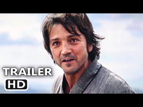 ANDOR Trailer 3 (2022) Diego Luna, Stellan Skarsgard, Star Wars Series